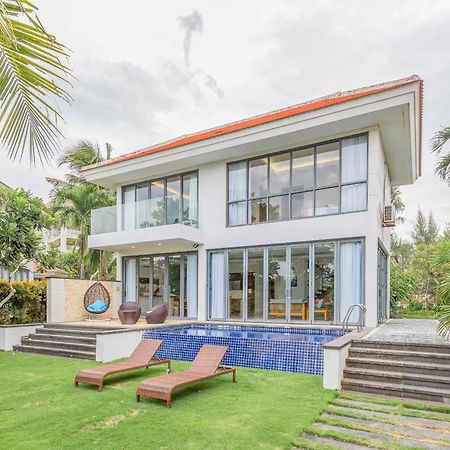 Ocean Villas Danang 4Br Private Pool - Idcwh Buitenkant foto