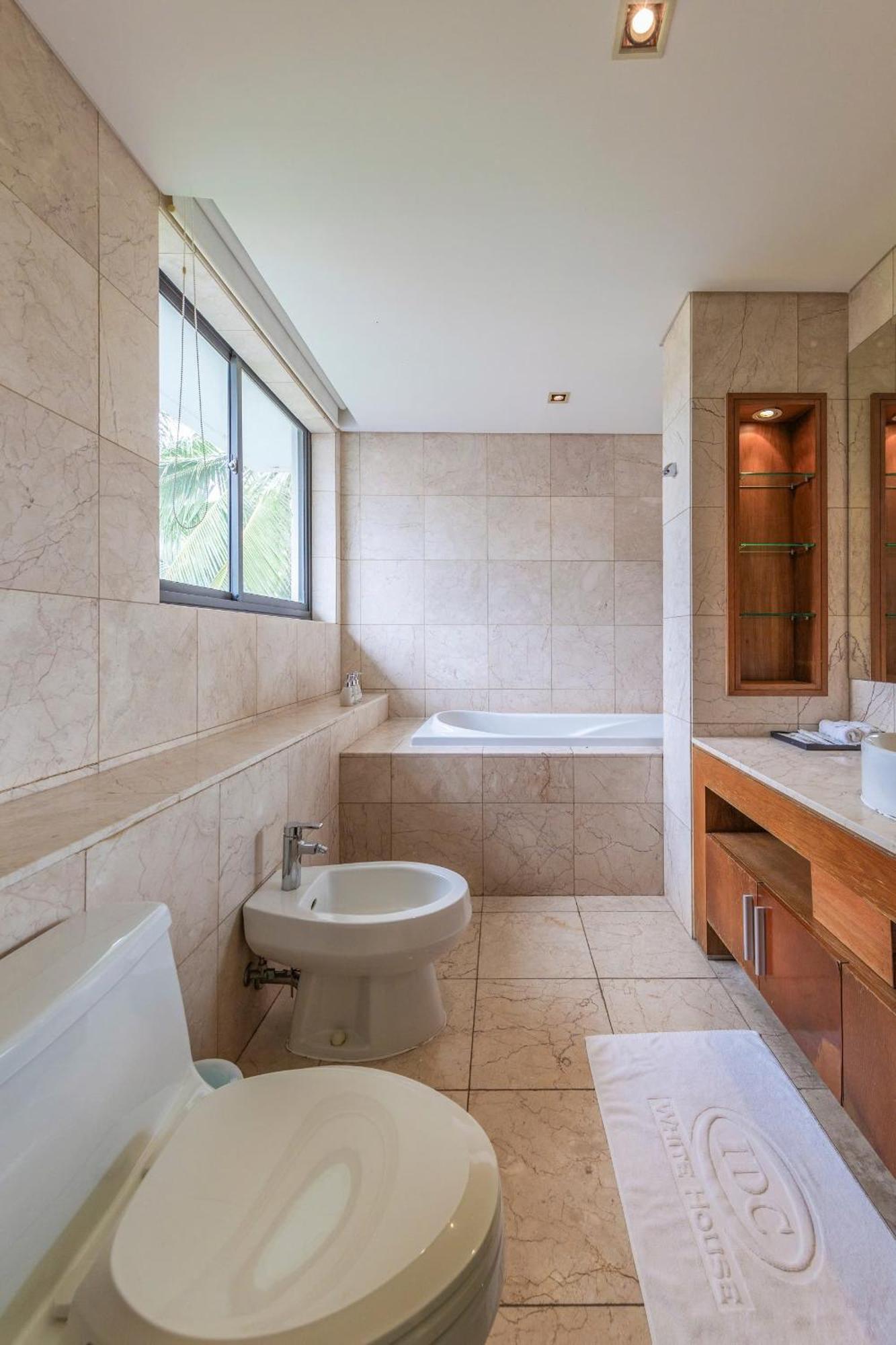 Ocean Villas Danang 4Br Private Pool - Idcwh Buitenkant foto
