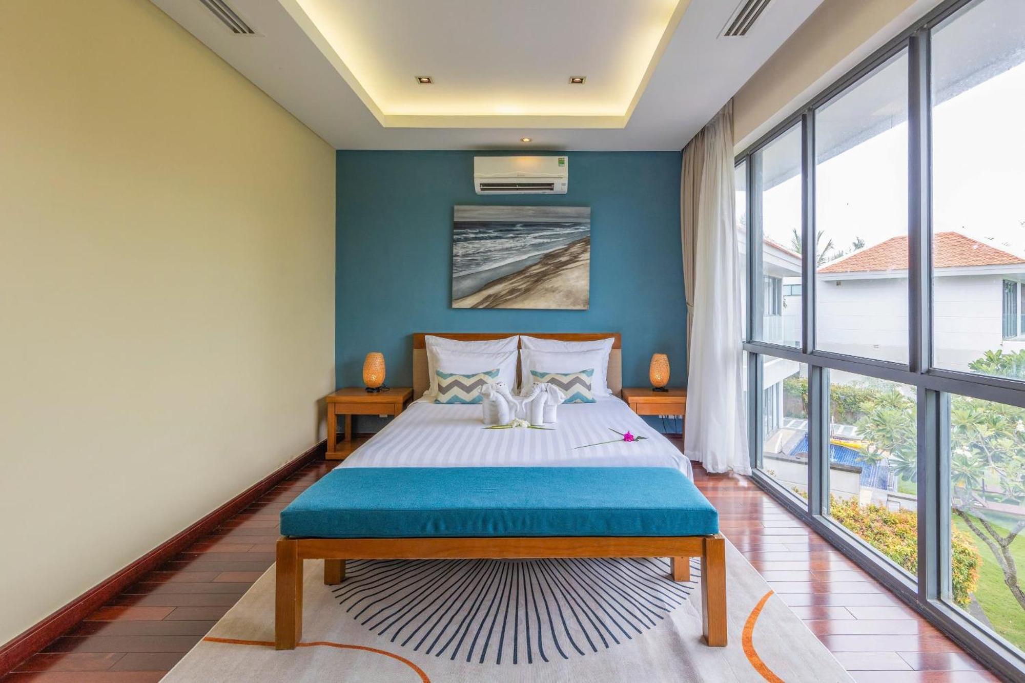 Ocean Villas Danang 4Br Private Pool - Idcwh Buitenkant foto