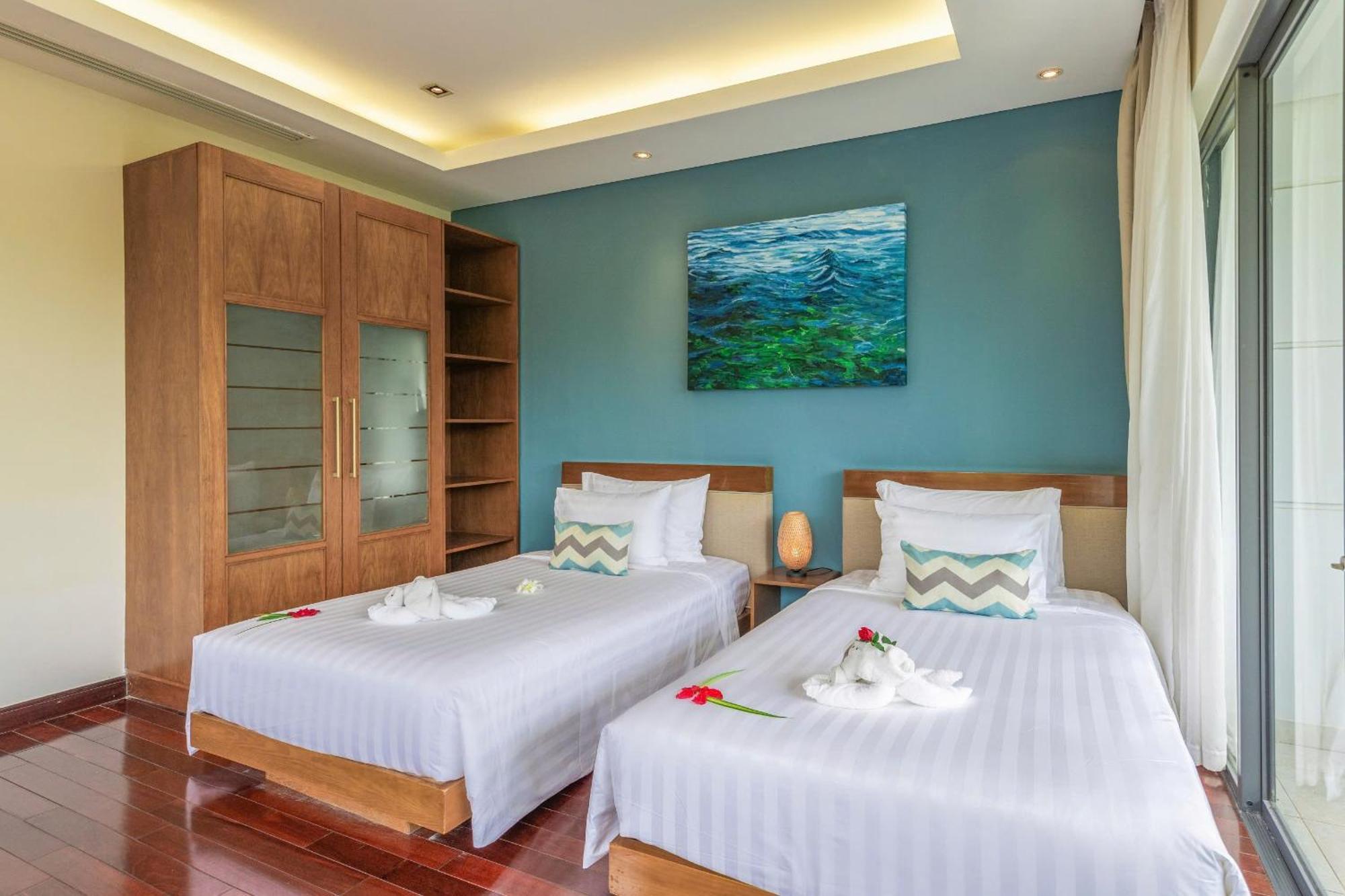 Ocean Villas Danang 4Br Private Pool - Idcwh Buitenkant foto