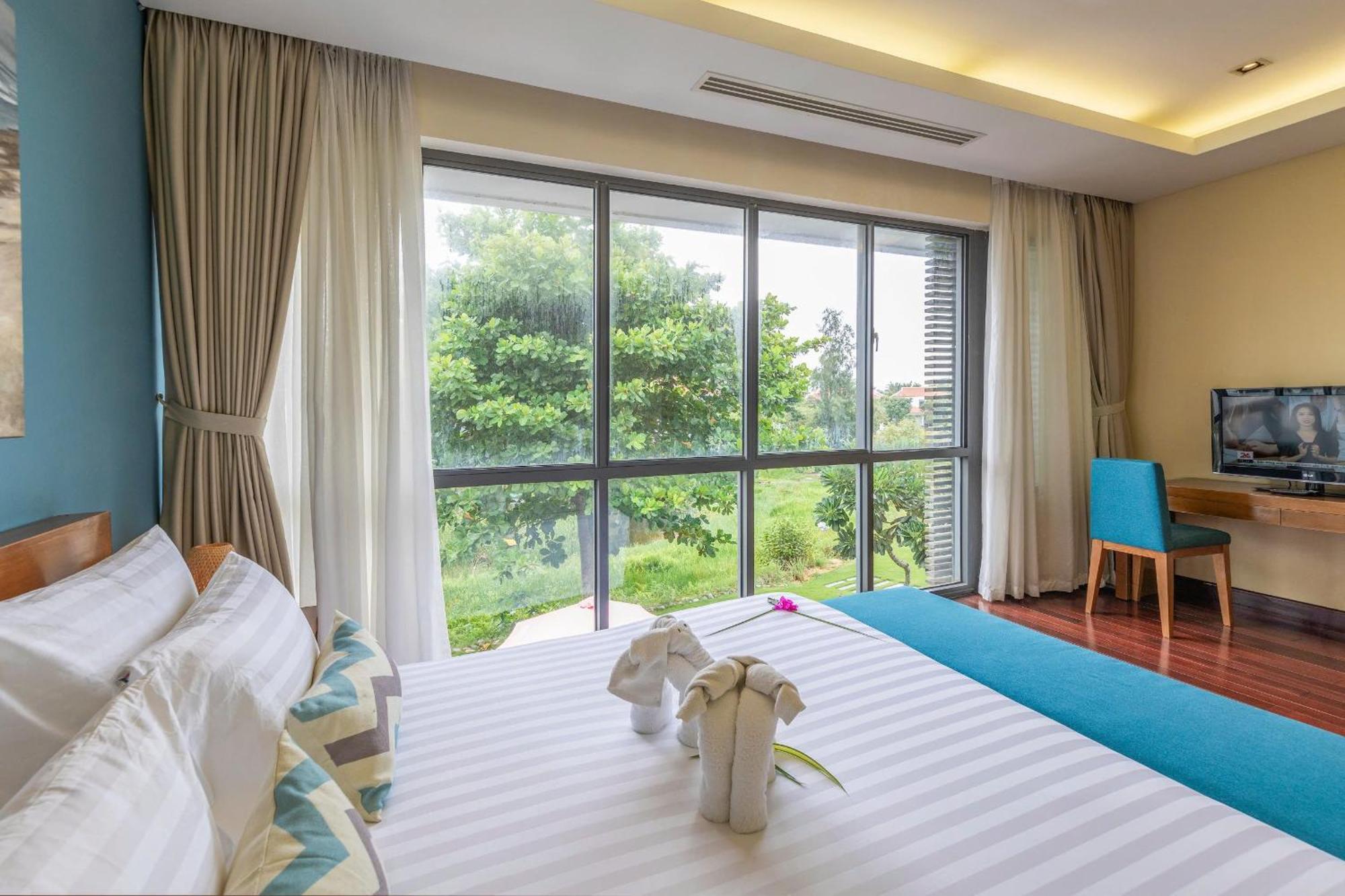 Ocean Villas Danang 4Br Private Pool - Idcwh Buitenkant foto