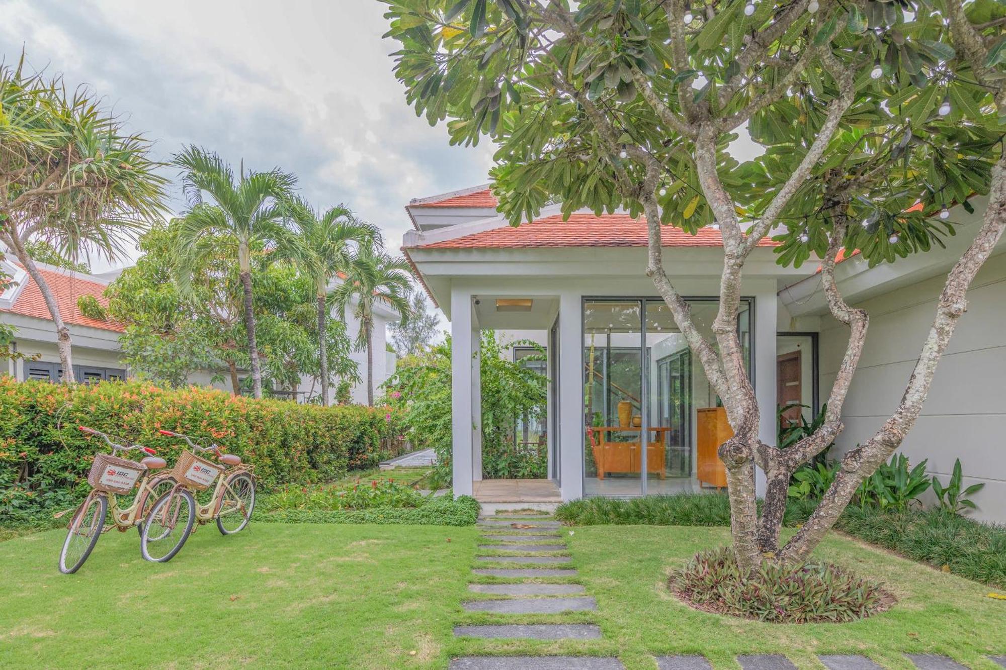 Ocean Villas Danang 4Br Private Pool - Idcwh Buitenkant foto