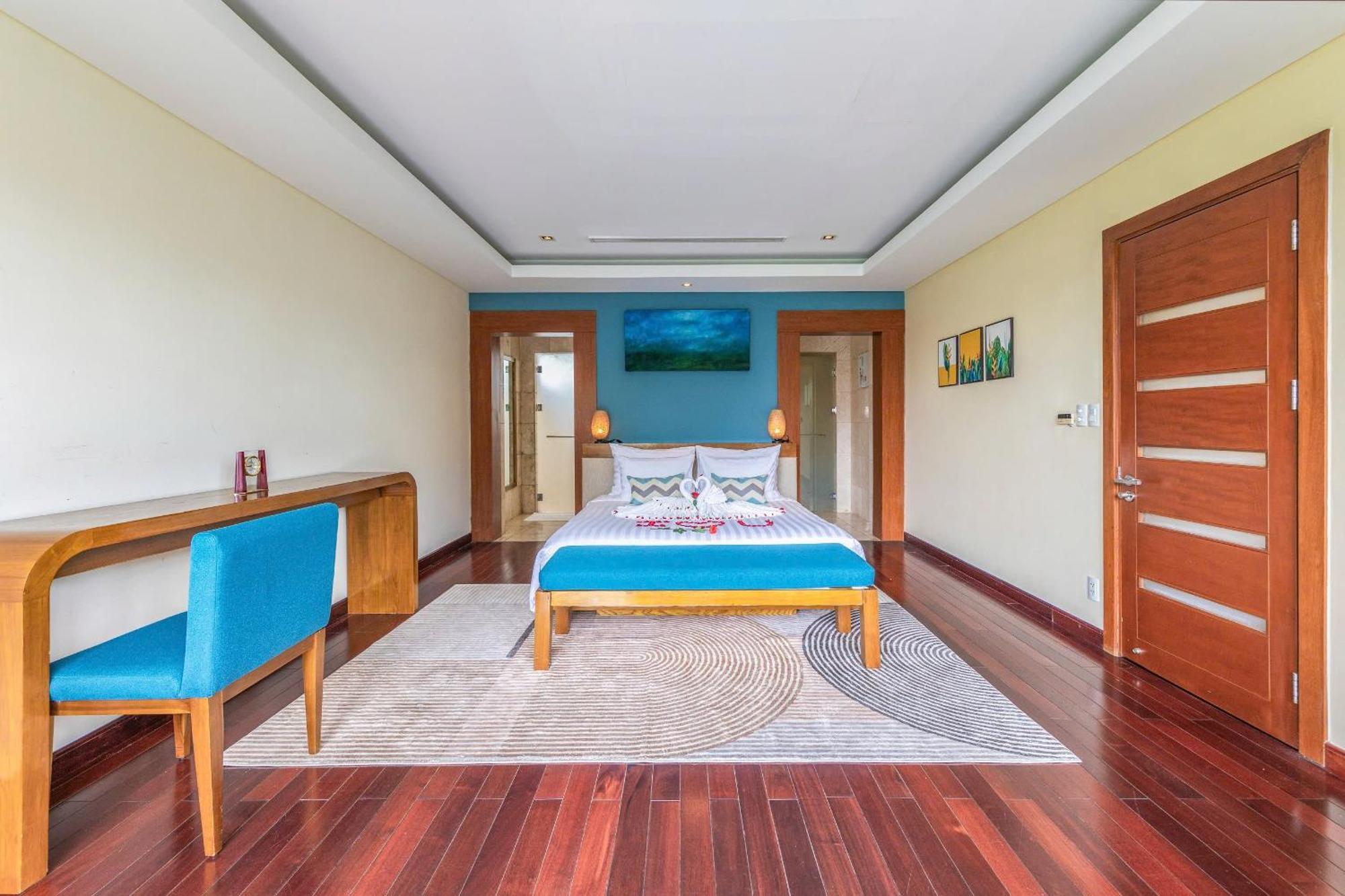 Ocean Villas Danang 4Br Private Pool - Idcwh Buitenkant foto