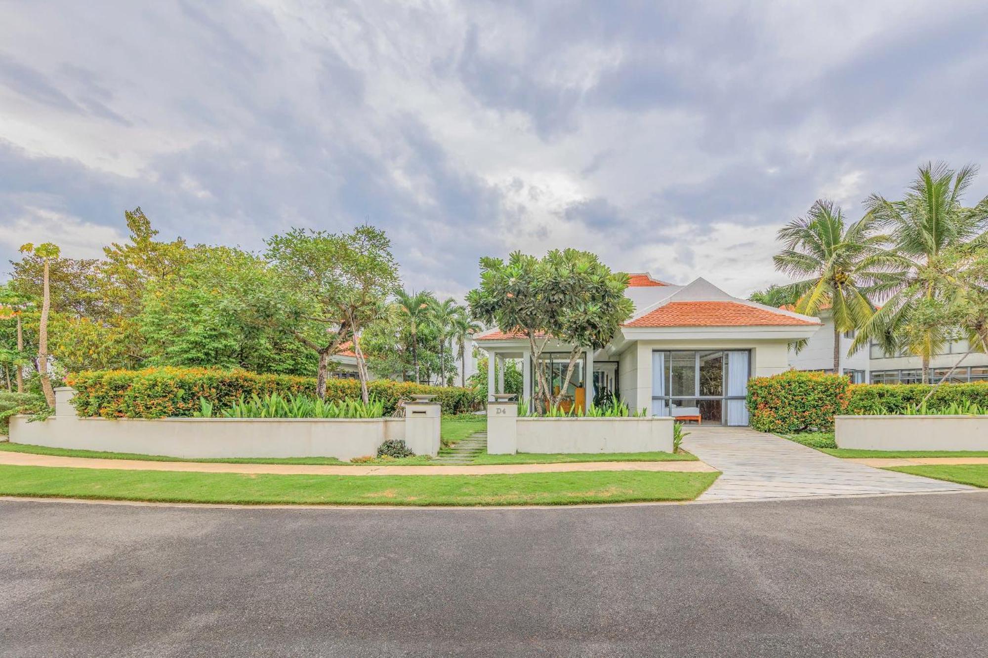 Ocean Villas Danang 4Br Private Pool - Idcwh Buitenkant foto