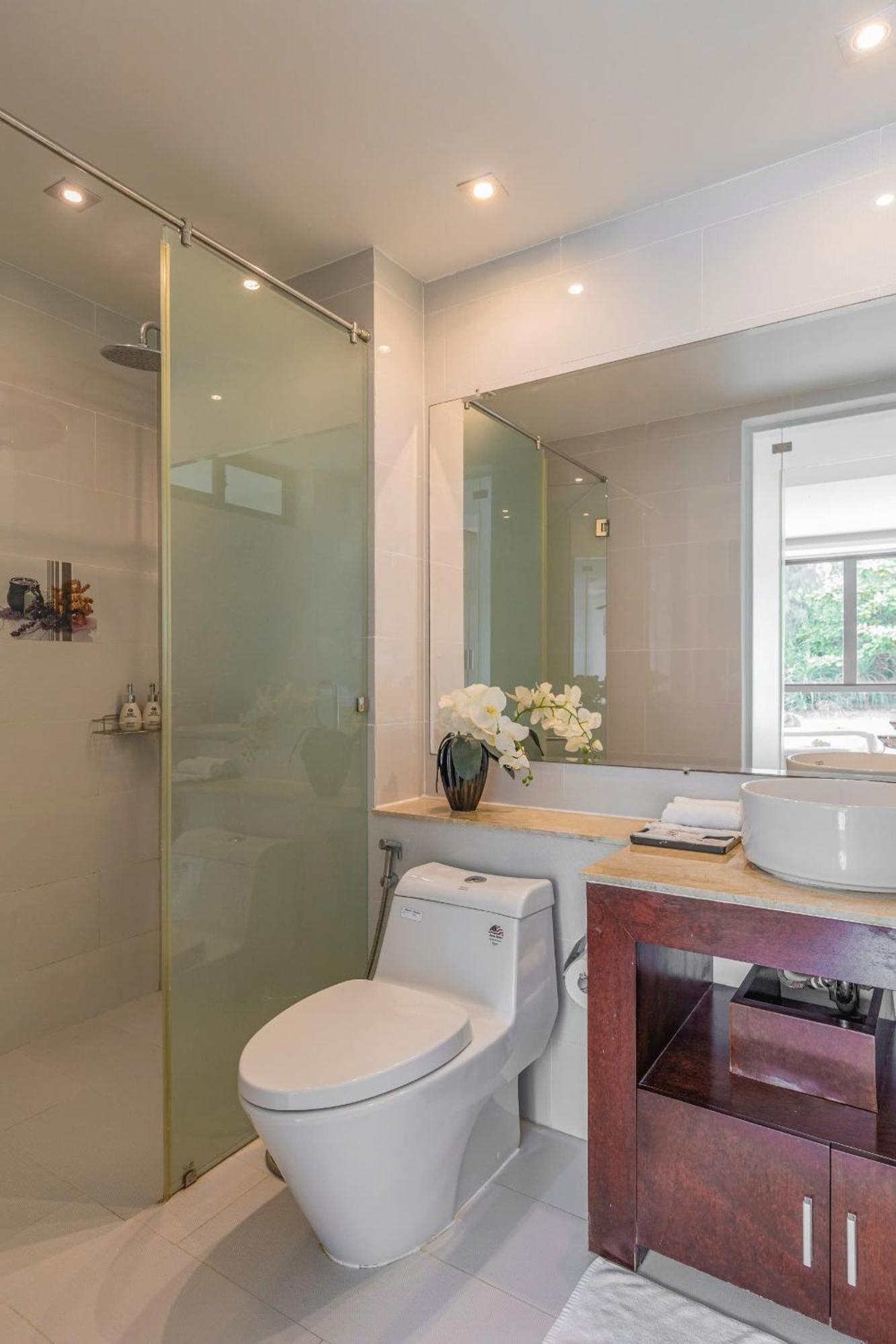 Ocean Villas Danang 4Br Private Pool - Idcwh Buitenkant foto