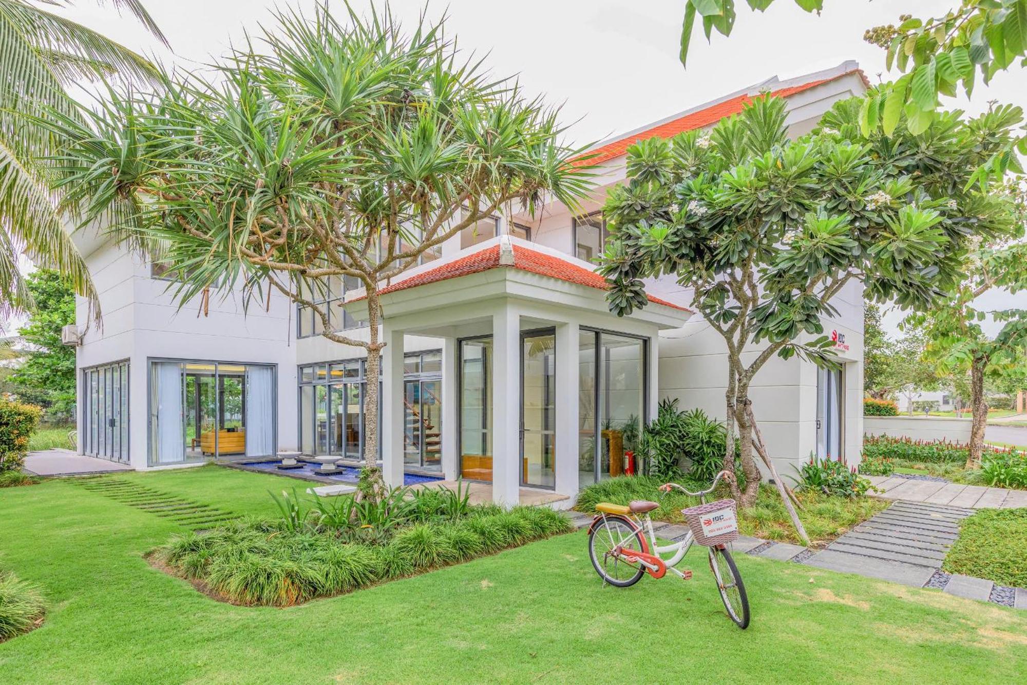 Ocean Villas Danang 4Br Private Pool - Idcwh Buitenkant foto