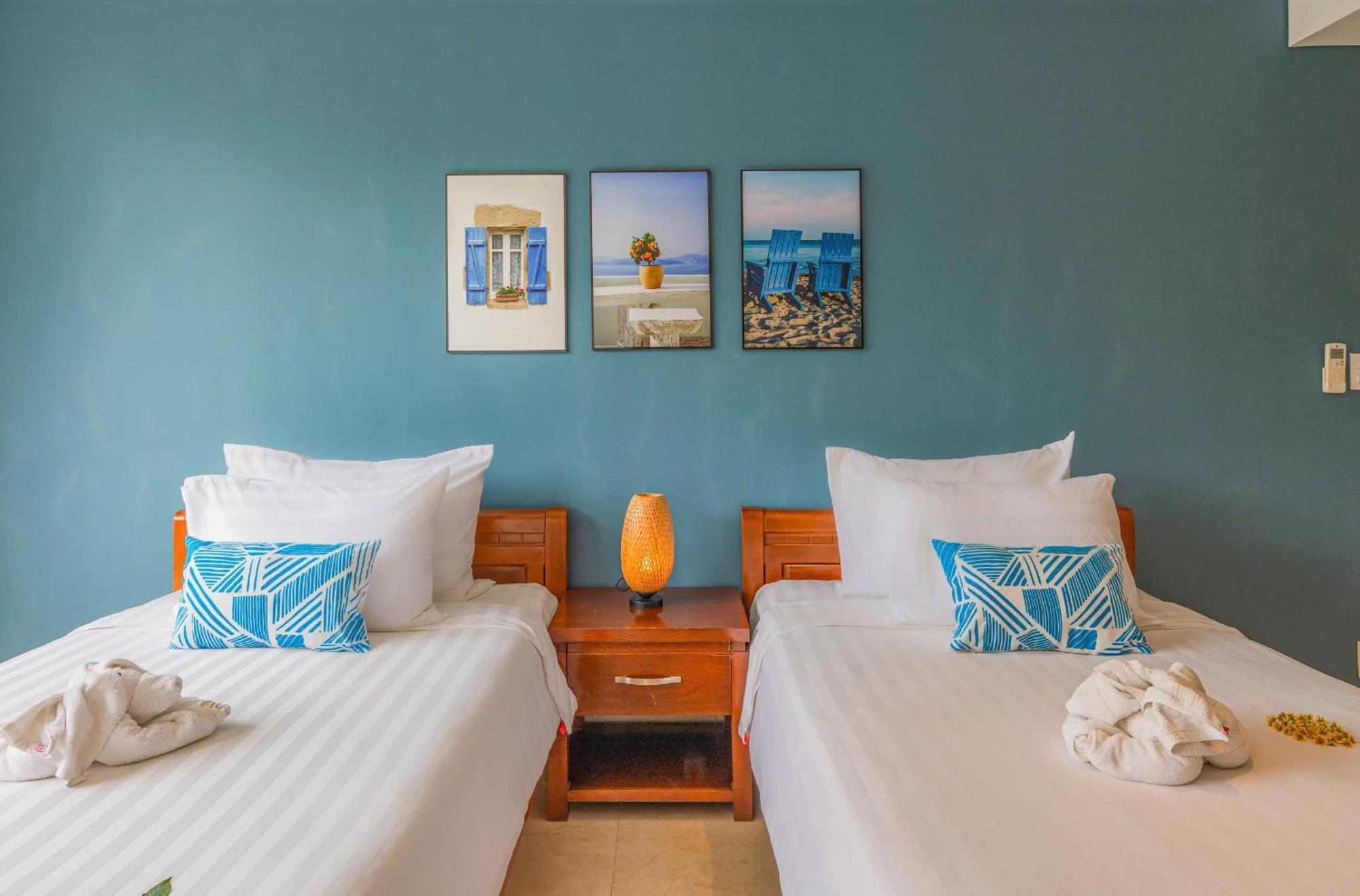 Ocean Villas Danang 4Br Private Pool - Idcwh Buitenkant foto