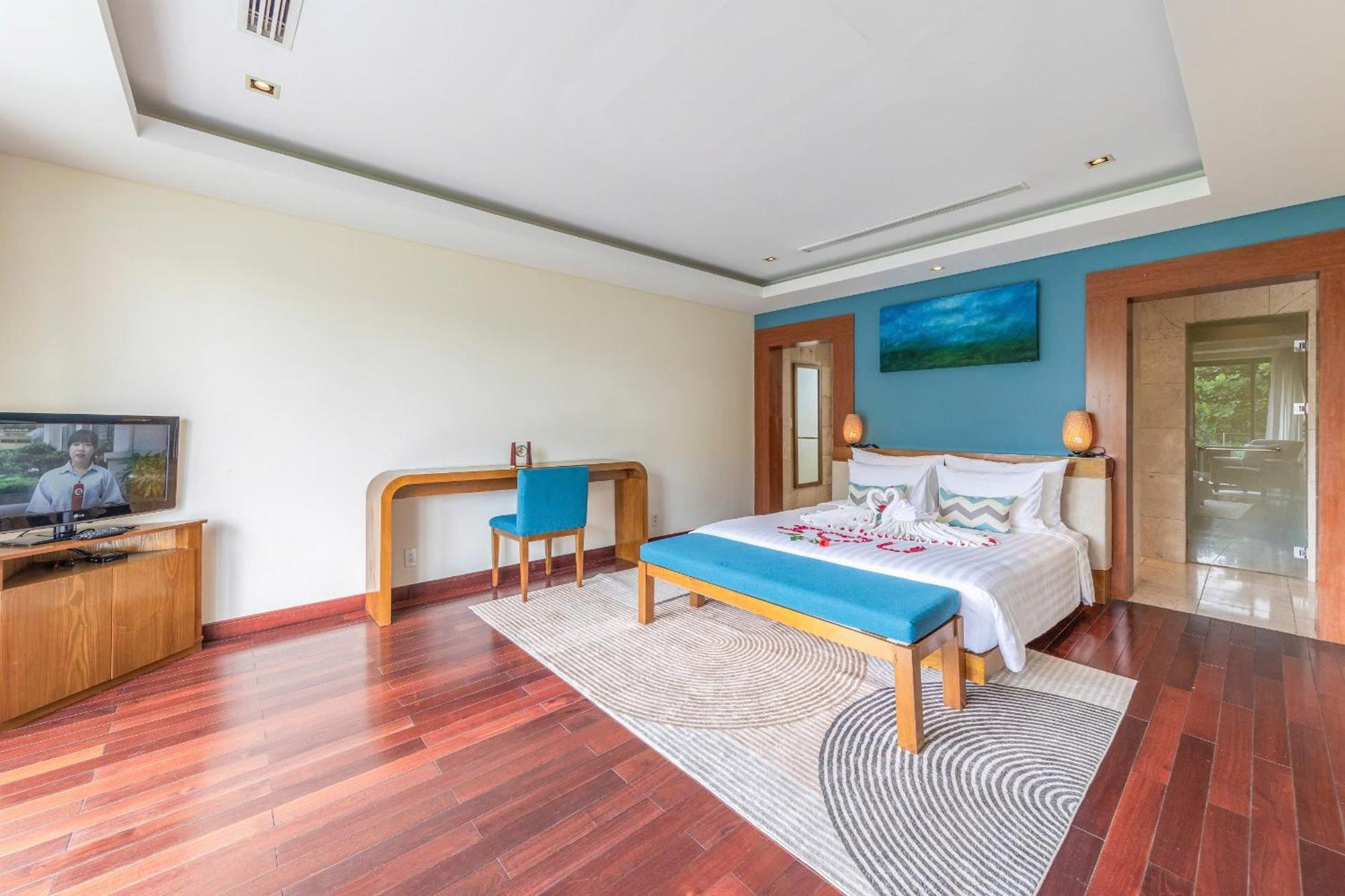 Ocean Villas Danang 4Br Private Pool - Idcwh Buitenkant foto