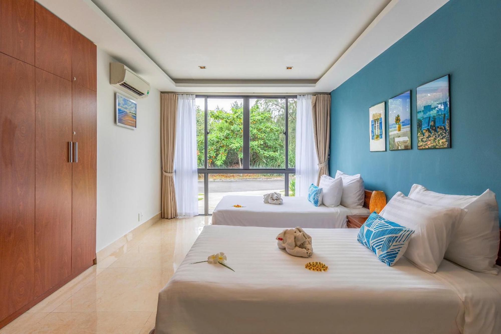 Ocean Villas Danang 4Br Private Pool - Idcwh Buitenkant foto